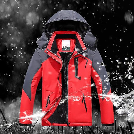 HeimGuard Explorer - Maximale Warmte & Comfort voor Ontembare Avonturen