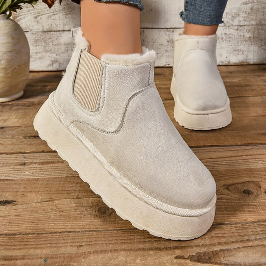 ComfyBoots - ultimate winter comfort for young people
