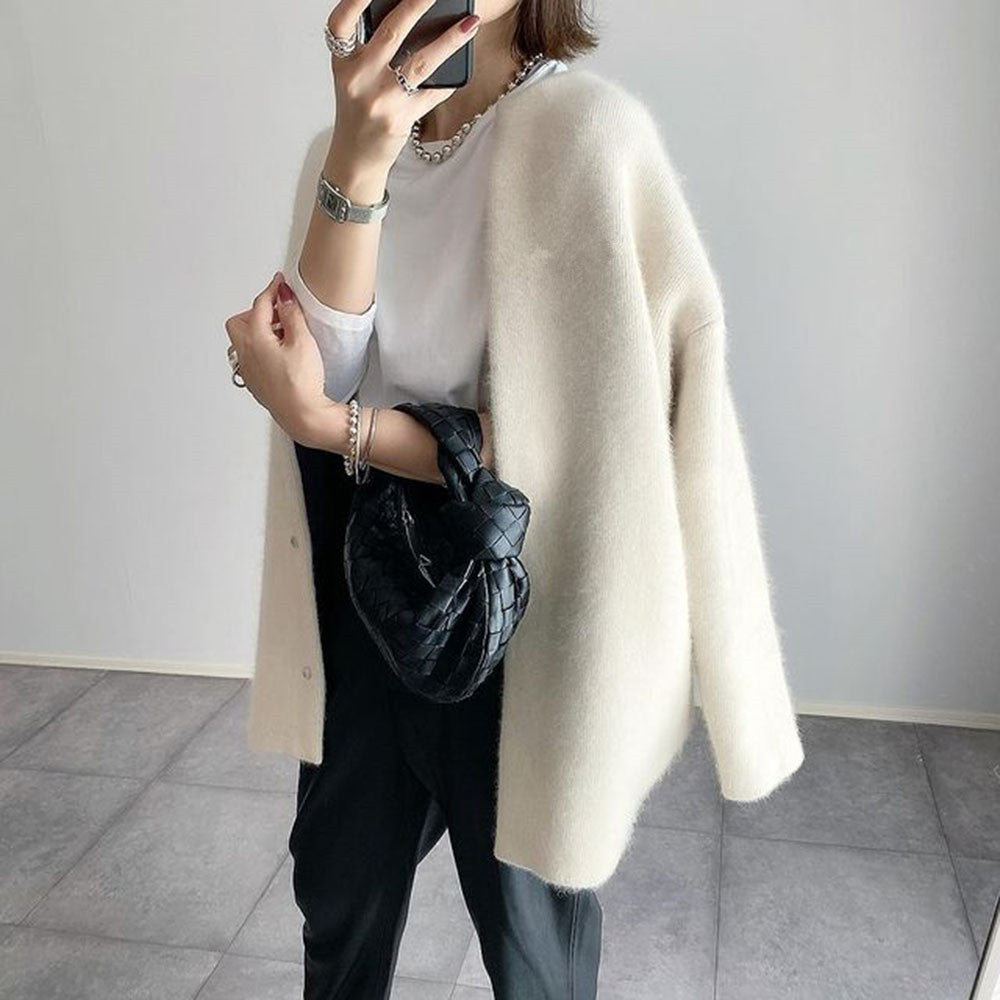 Julia Modern Vest With Zachte Accents