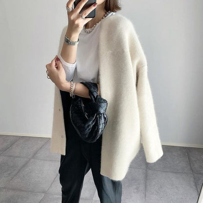 Julia Modern Vest With Zachte Accents