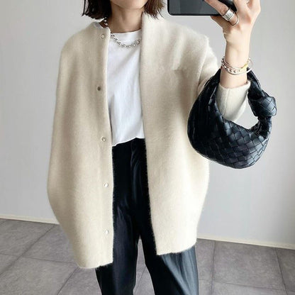 Julia Modern Vest With Zachte Accents