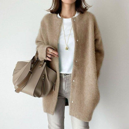 Julia Modern Vest With Zachte Accents