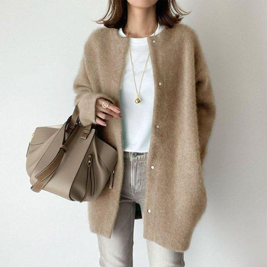 Julia Modern Vest With Zachte Accents