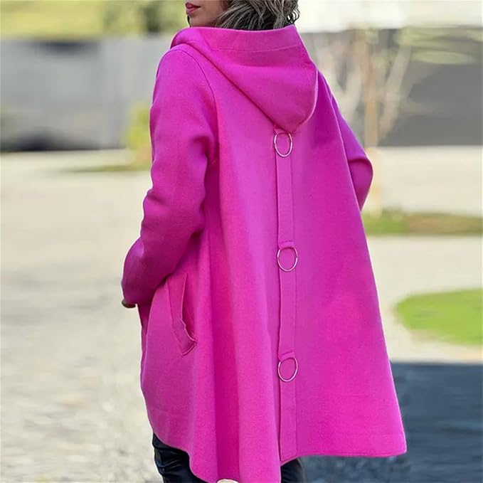 Linda blazer with cape