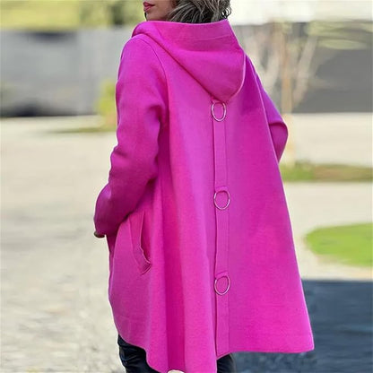 Linda blazer with cape